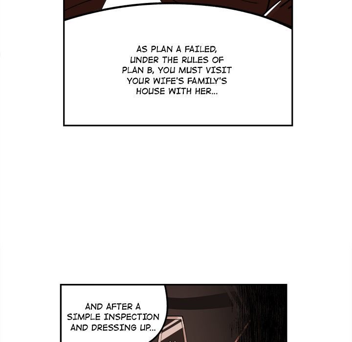 Iron Mech Bride Chapter 8 page 54 - 