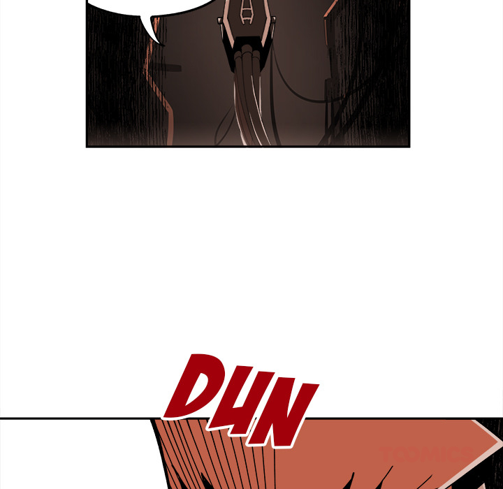 Iron Mech Bride Chapter 8 page 55 - 