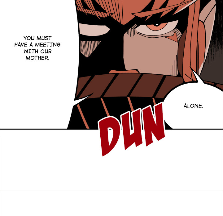 Iron Mech Bride Chapter 8 page 56 - 