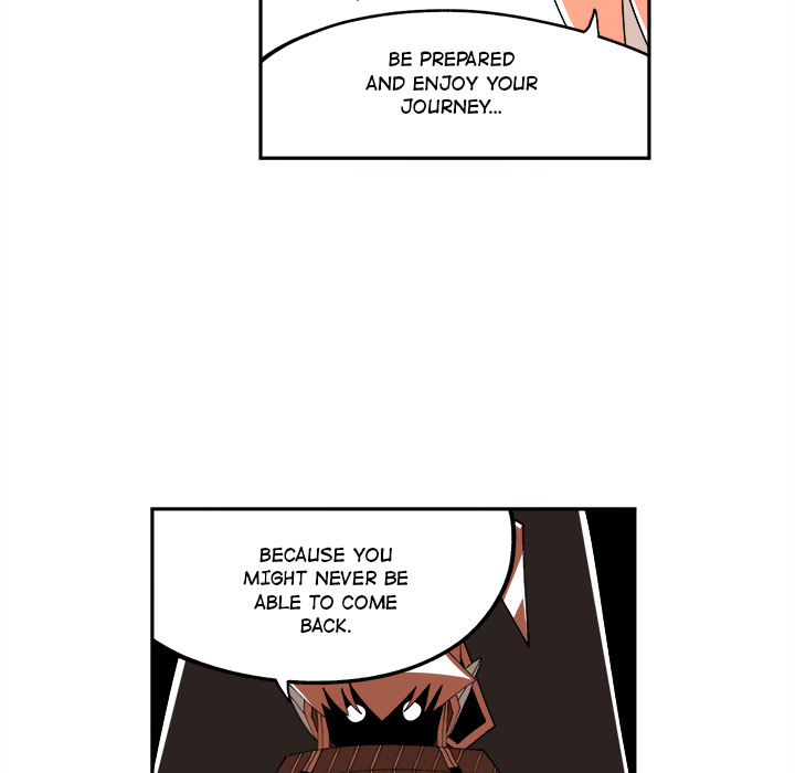 Iron Mech Bride Chapter 8 page 59 - 