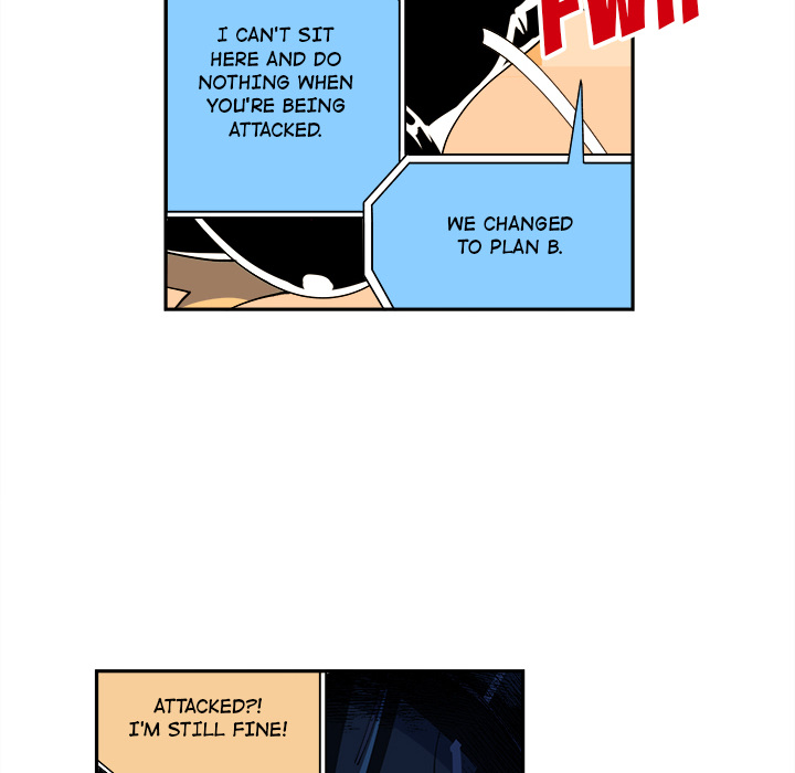 Iron Mech Bride Chapter 8 page 7 - 