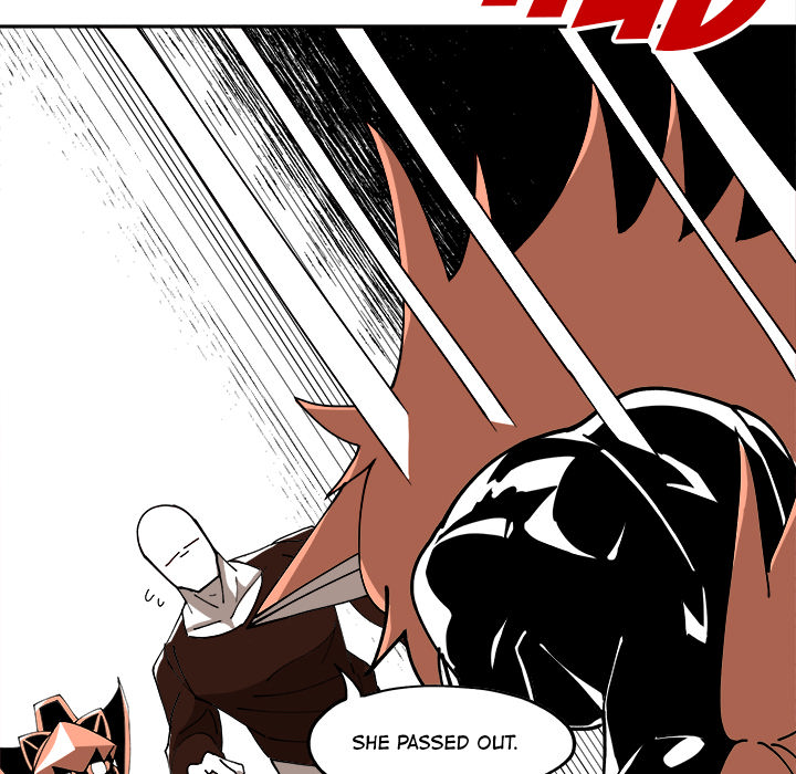 Iron Mech Bride Chapter 8 page 61 - 
