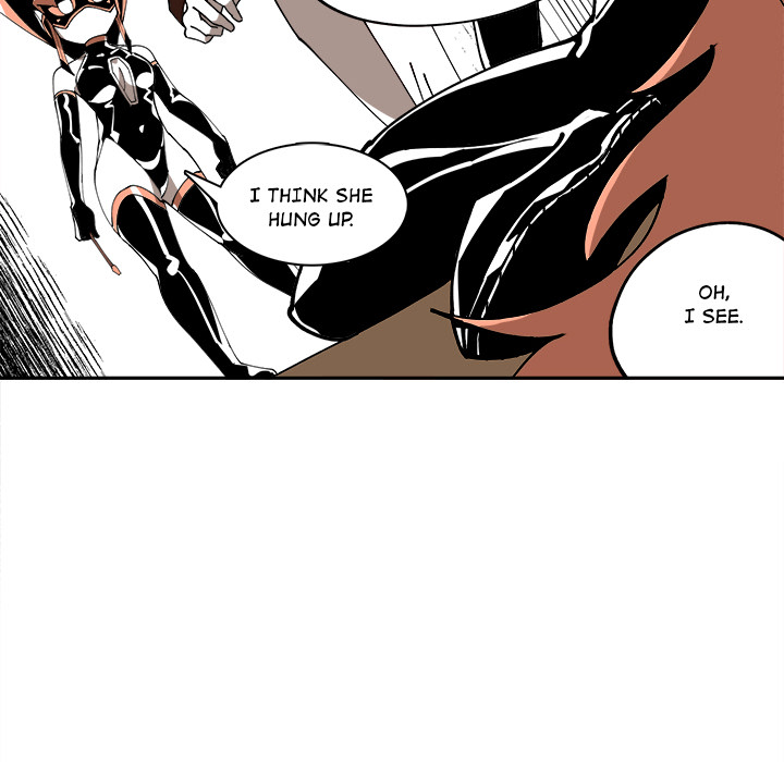 Iron Mech Bride Chapter 8 page 62 - 