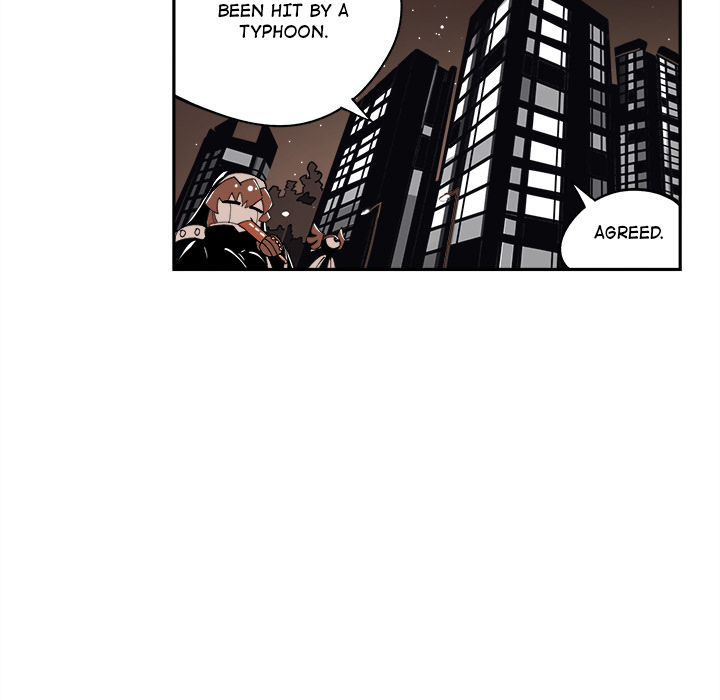 Iron Mech Bride Chapter 8 page 64 - 