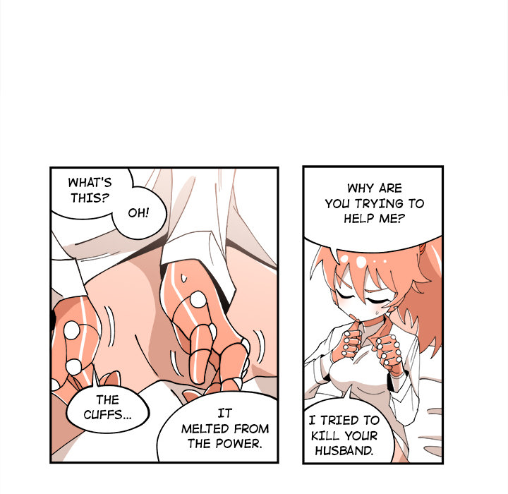 Iron Mech Bride Chapter 8 page 70 - 