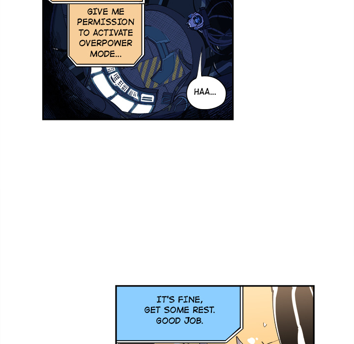 Iron Mech Bride Chapter 8 page 8 - 