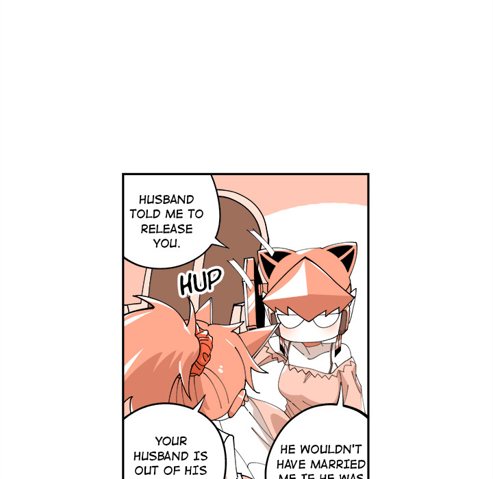 Iron Mech Bride Chapter 8 page 71 - 