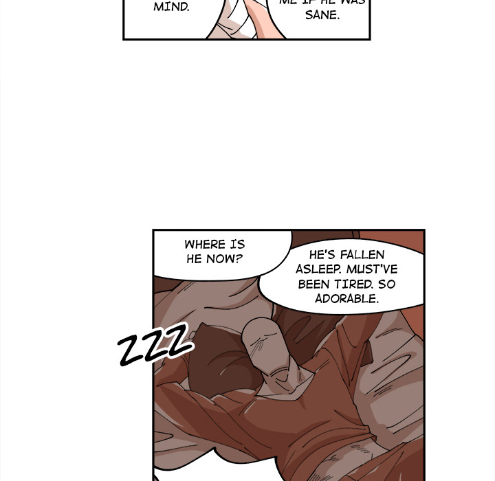 Iron Mech Bride Chapter 8 page 72 - 