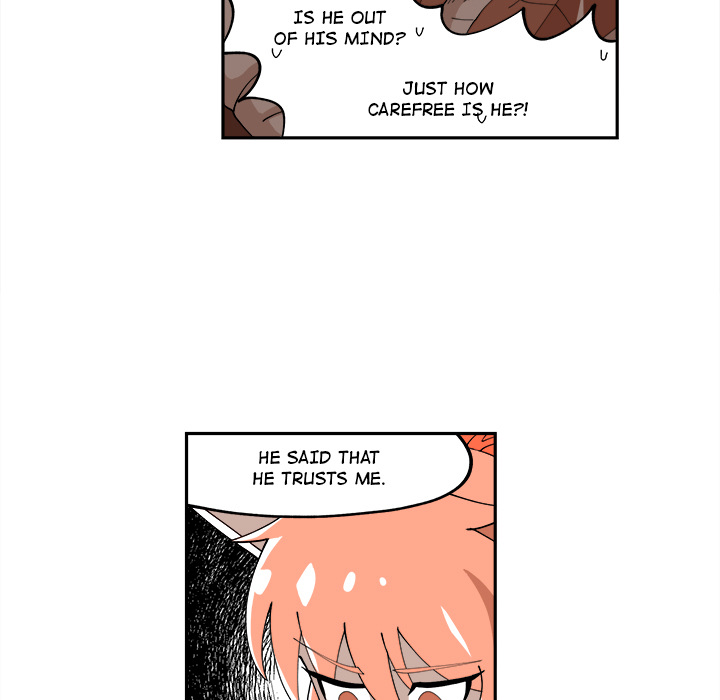 Iron Mech Bride Chapter 8 page 73 - 