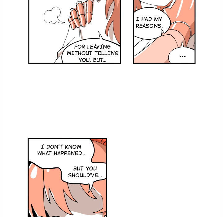 Iron Mech Bride Chapter 8 page 76 - 