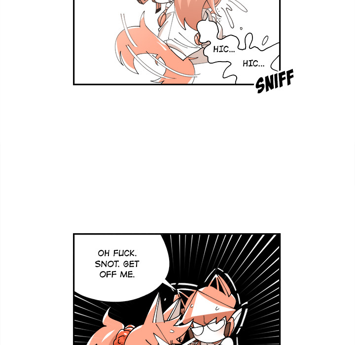 Iron Mech Bride Chapter 8 page 78 - 