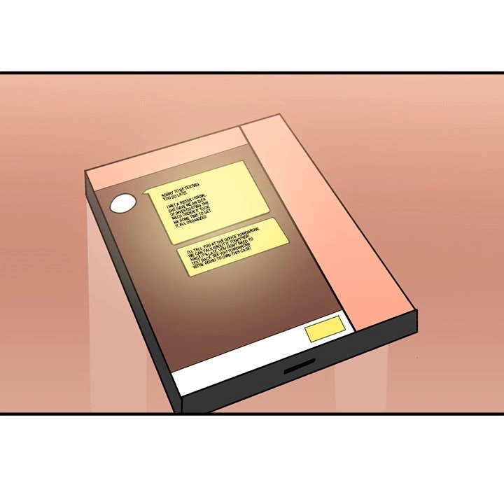 Iron Mech Bride Chapter 80 page 109 - 
