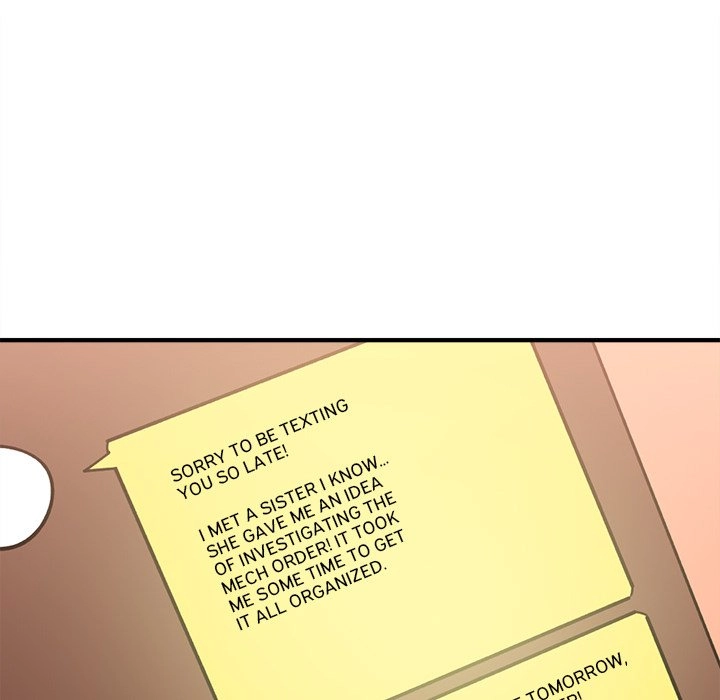Iron Mech Bride Chapter 80 page 110 - 