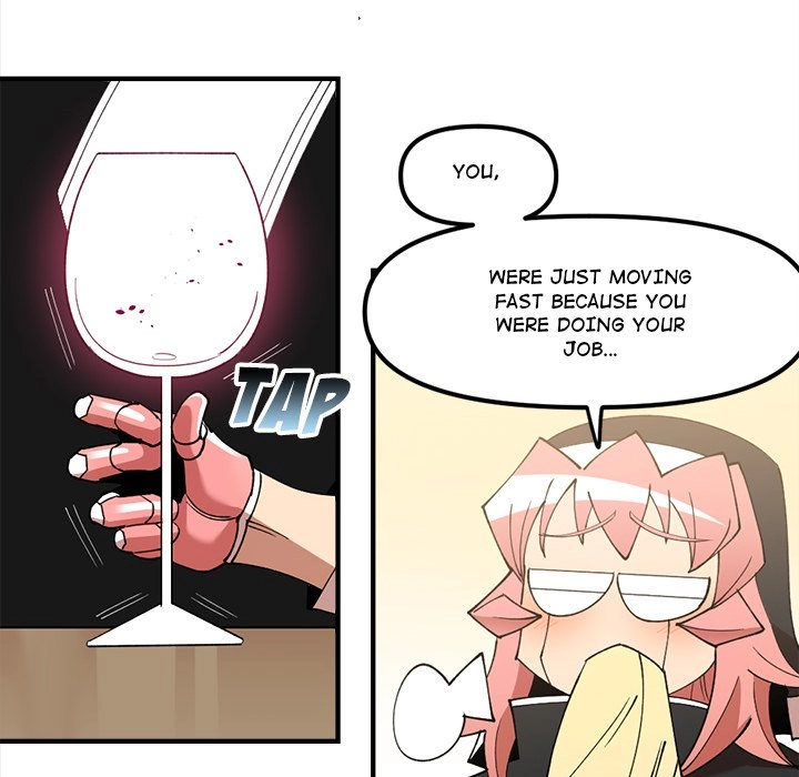 Iron Mech Bride Chapter 80 page 12 - 