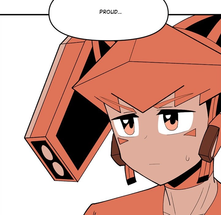 Iron Mech Bride Chapter 80 page 115 - 