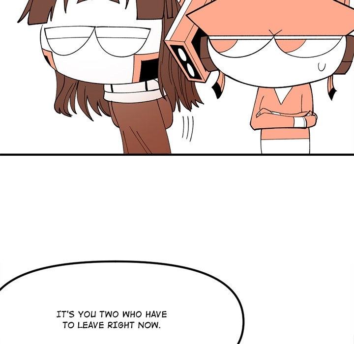 Iron Mech Bride Chapter 80 page 124 - 