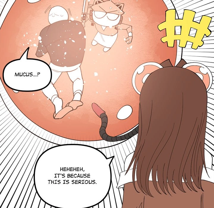 Iron Mech Bride Chapter 80 page 130 - 