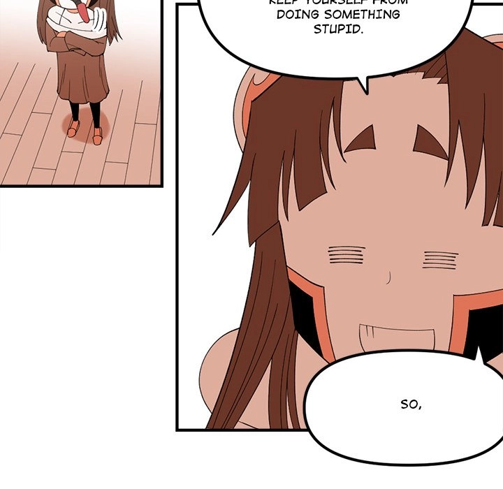 Iron Mech Bride Chapter 80 page 132 - 
