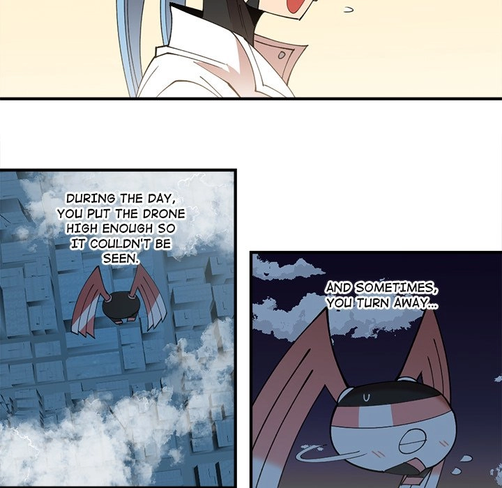 Iron Mech Bride Chapter 80 page 15 - 