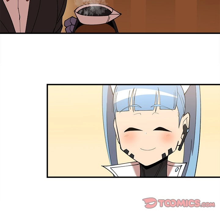 Iron Mech Bride Chapter 80 page 18 - 