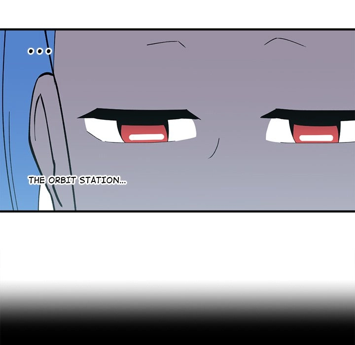 Iron Mech Bride Chapter 80 page 19 - 