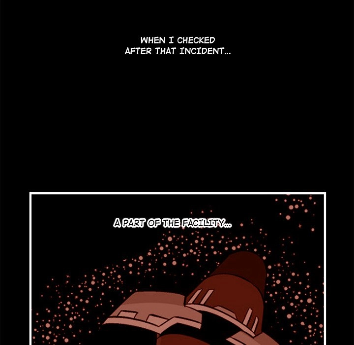 Iron Mech Bride Chapter 80 page 20 - 
