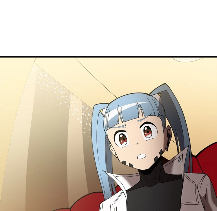 Iron Mech Bride Chapter 80 page 31 - 