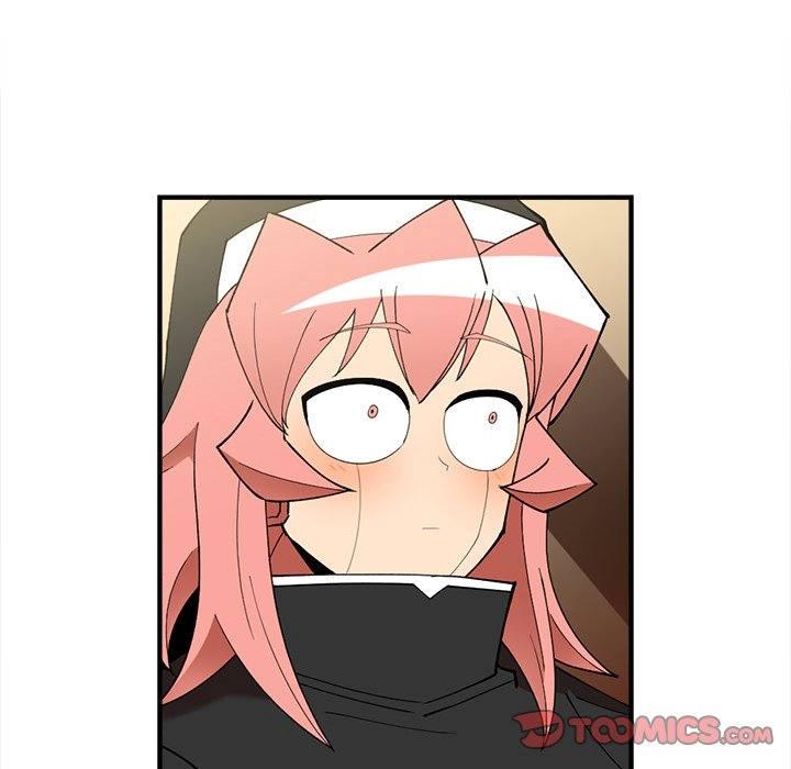 Iron Mech Bride Chapter 80 page 33 - 