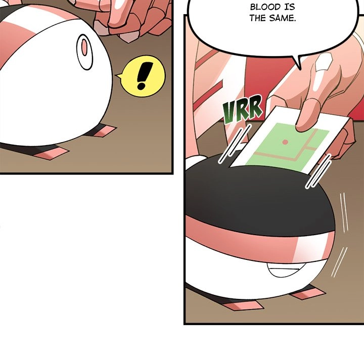 Iron Mech Bride Chapter 80 page 36 - 