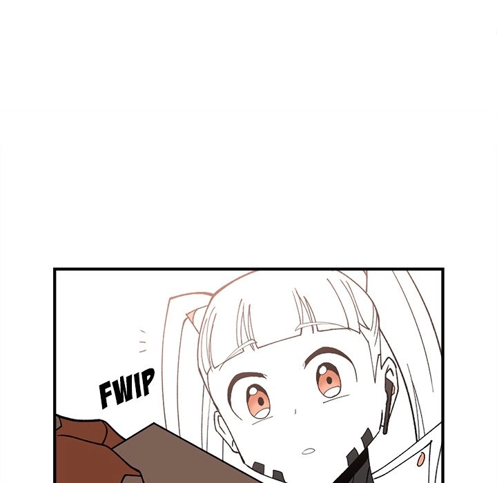 Iron Mech Bride Chapter 80 page 37 - 