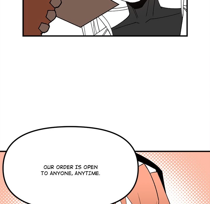 Iron Mech Bride Chapter 80 page 38 - 
