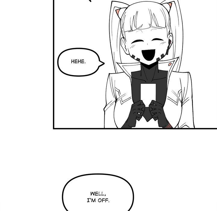 Iron Mech Bride Chapter 80 page 41 - 
