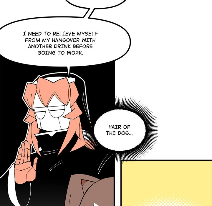 Iron Mech Bride Chapter 80 page 42 - 