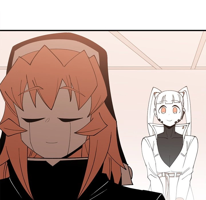Iron Mech Bride Chapter 80 page 44 - 