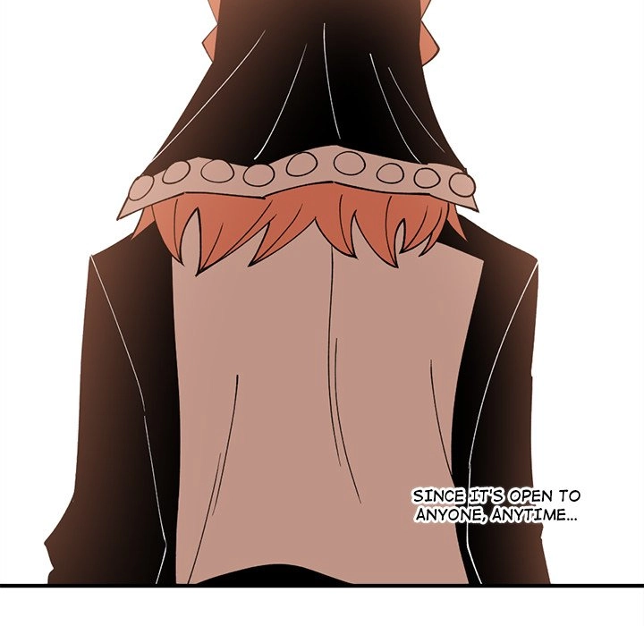 Iron Mech Bride Chapter 80 page 46 - 