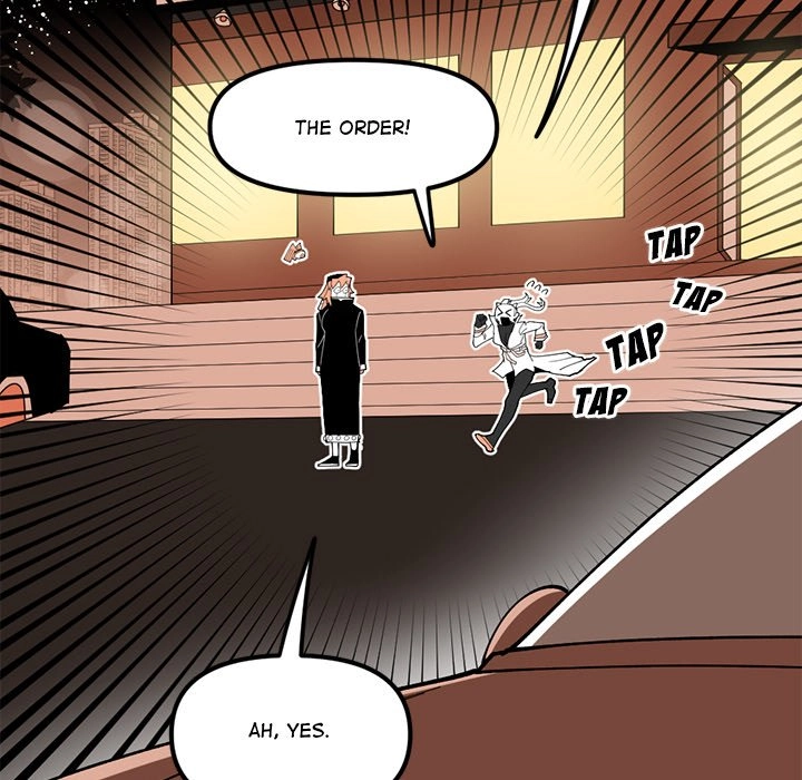 Iron Mech Bride Chapter 80 page 53 - 