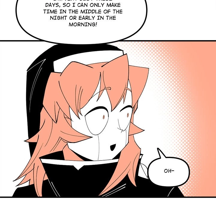 Iron Mech Bride Chapter 80 page 55 - 