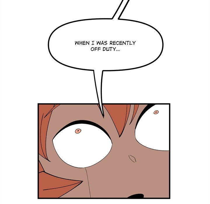 Iron Mech Bride Chapter 80 page 59 - 