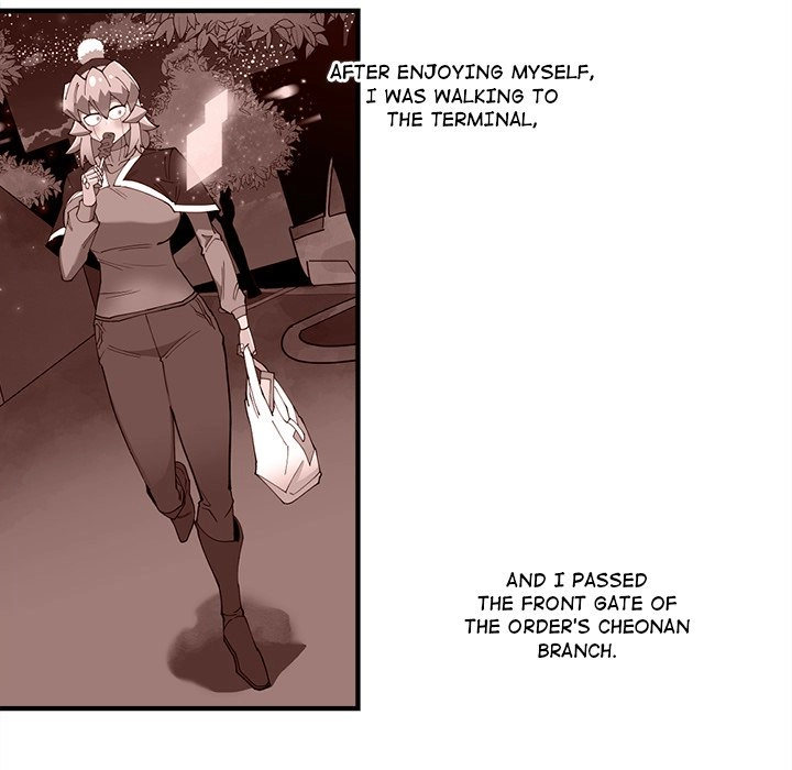 Iron Mech Bride Chapter 80 page 62 - 