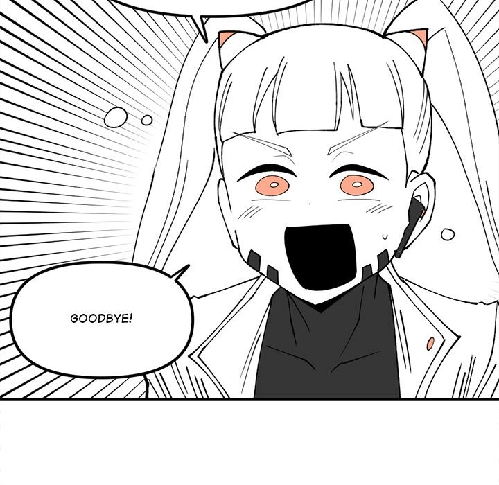 Iron Mech Bride Chapter 80 page 71 - 