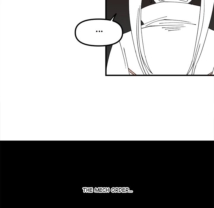 Iron Mech Bride Chapter 80 page 74 - 