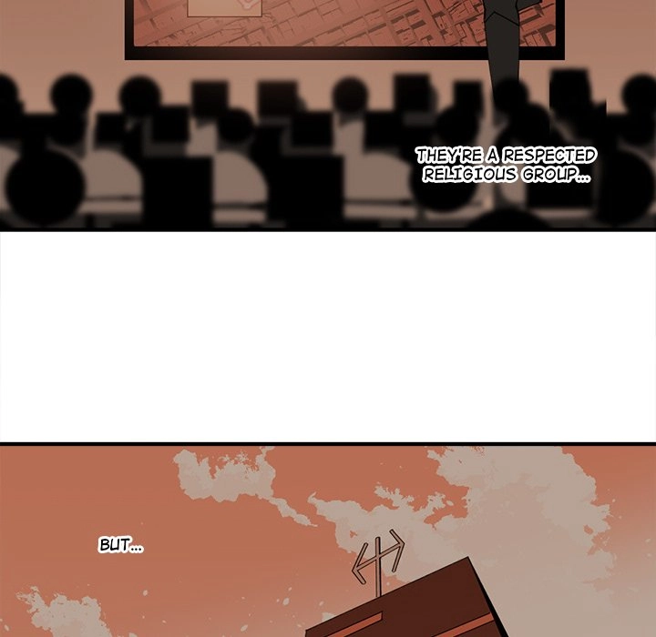 Iron Mech Bride Chapter 80 page 76 - 