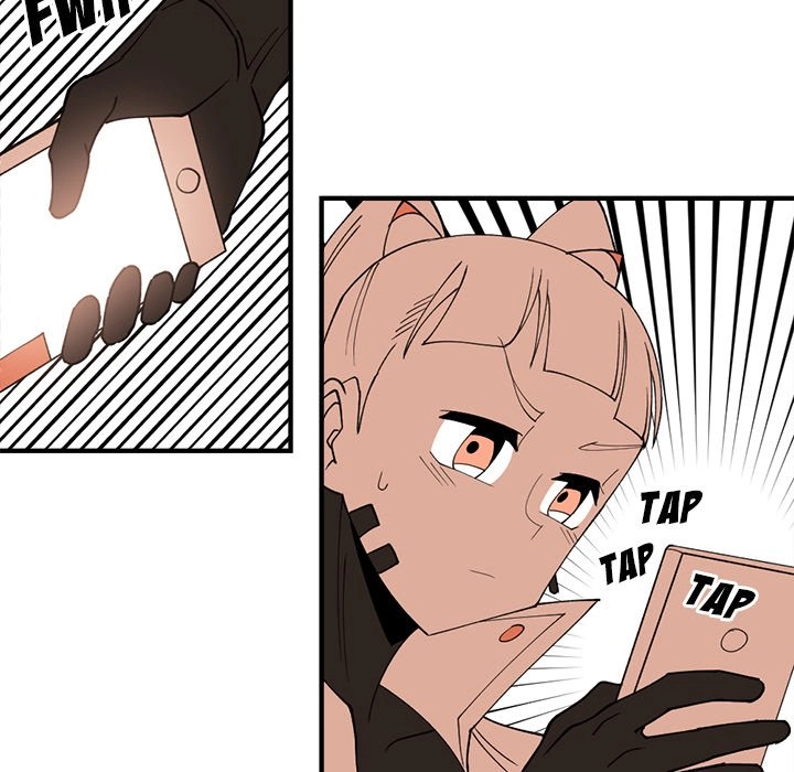 Iron Mech Bride Chapter 80 page 81 - 