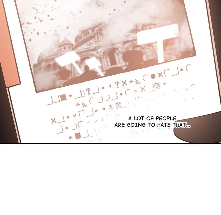 Iron Mech Bride Chapter 80 page 83 - 