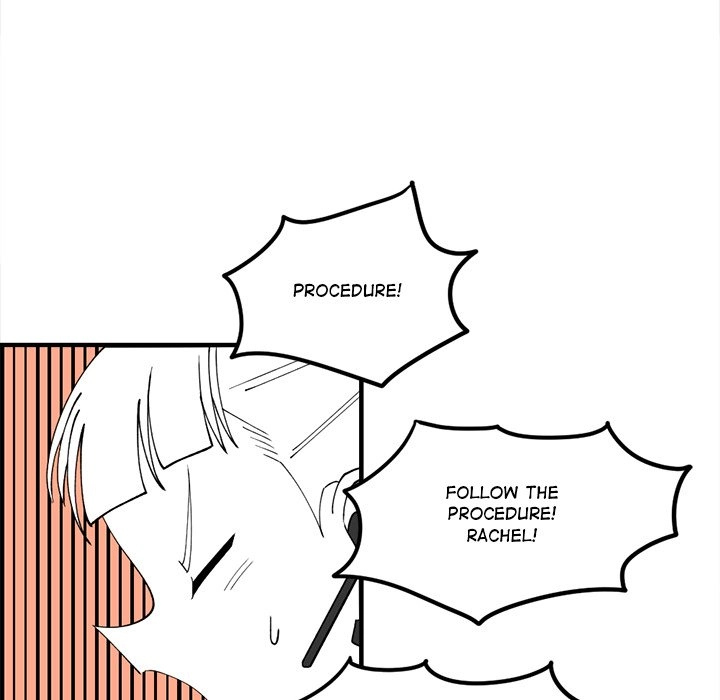 Iron Mech Bride Chapter 80 page 89 - 