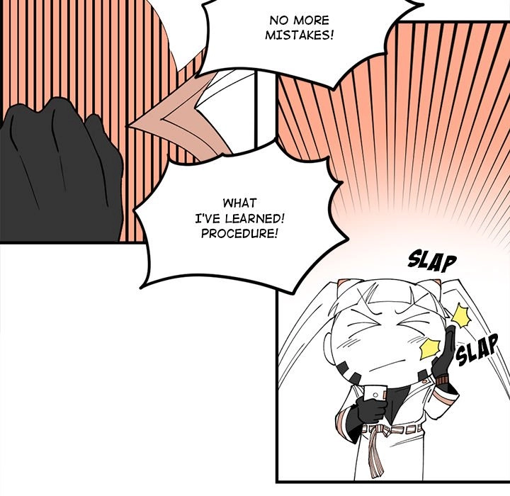 Iron Mech Bride Chapter 80 page 90 - 