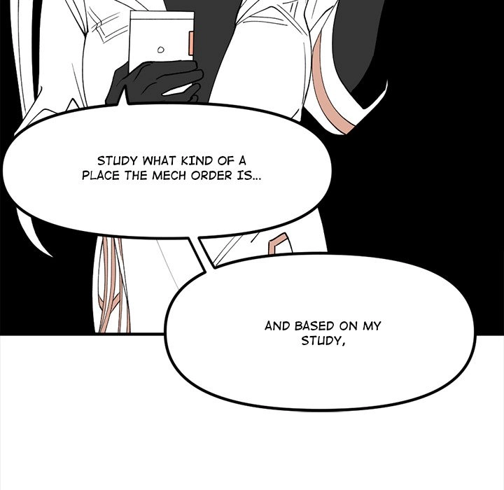 Iron Mech Bride Chapter 80 page 94 - 