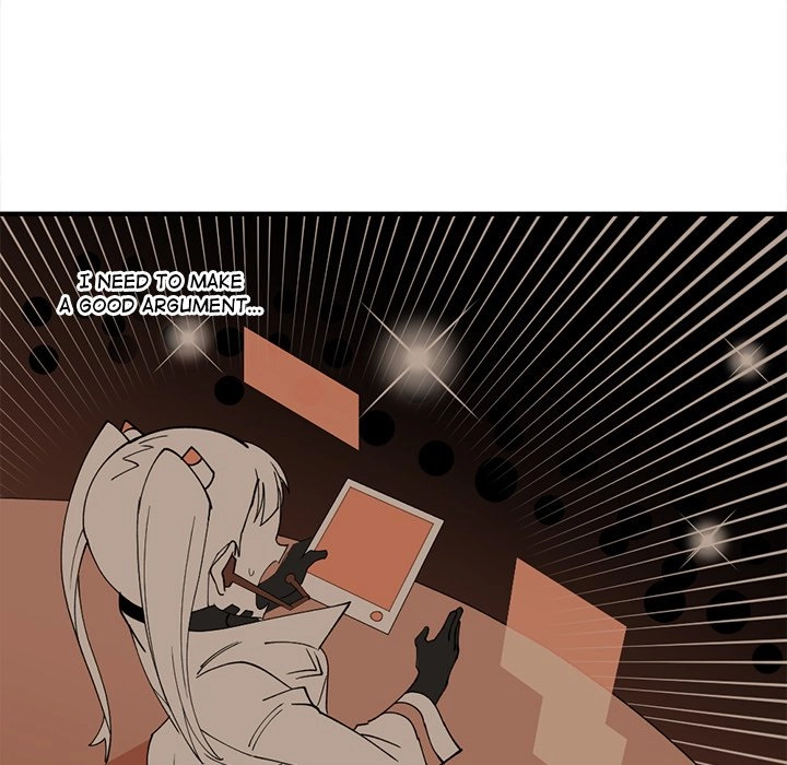 Iron Mech Bride Chapter 80 page 95 - 