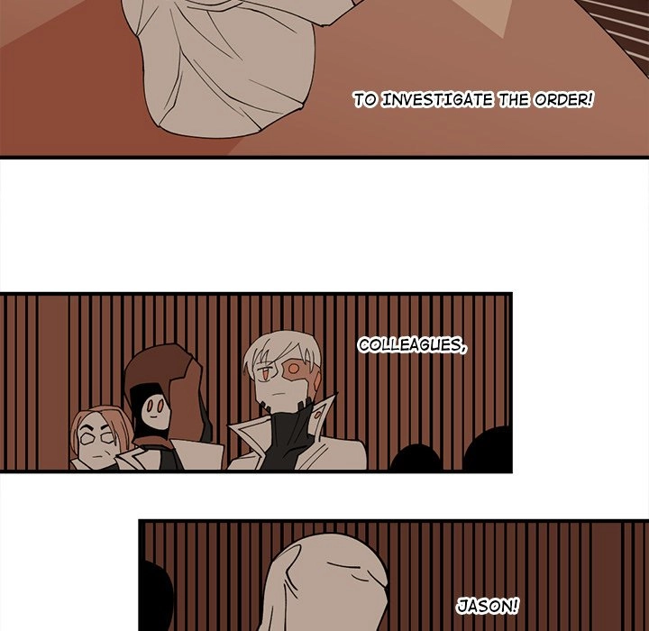 Iron Mech Bride Chapter 80 page 96 - 
