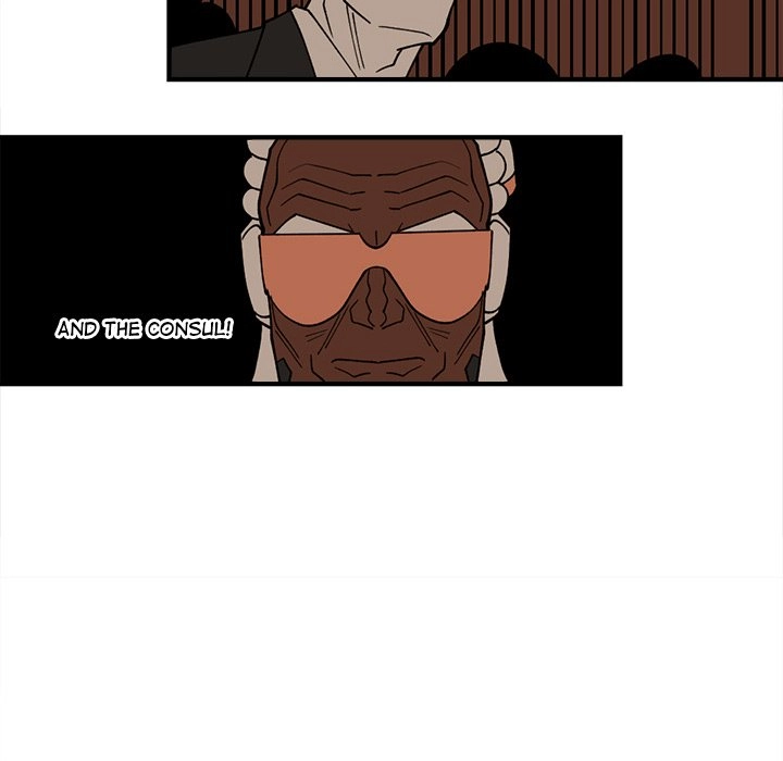 Iron Mech Bride Chapter 80 page 97 - 